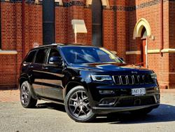 2020 Jeep
Grand Cherokee S-Limited