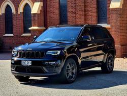 2020 Jeep
Grand Cherokee S-Limited