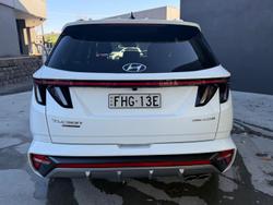 2023 Hyundai
Tucson Highlander