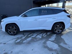2023 Hyundai
Tucson Highlander