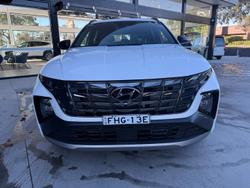 2023 Hyundai
Tucson Highlander