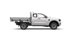 2025 Ford
Ranger XL Hi-Rider