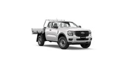 2025 Ford
Ranger XL Hi-Rider