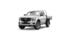 2025 Ford
Ranger XL Hi-Rider