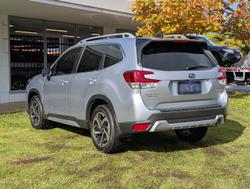 2024 Subaru Forester 2.5i-S S5 MY24 AWD Ice Silver