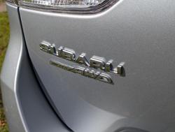2024 Subaru Forester 2.5i-S S5 MY24 AWD Ice Silver
