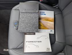 2024 Subaru Forester 2.5i-S S5 MY24 AWD Ice Silver