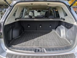 2024 Subaru Forester 2.5i-S S5 MY24 AWD Ice Silver