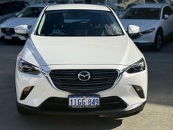 2024 Mazda
                CX-3 G20 Pure