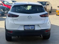 2024 Mazda
                CX-3 G20 Pure