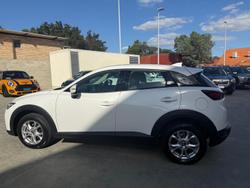 2024 Mazda
                CX-3 G20 Pure