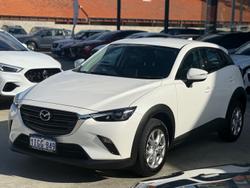 2024 Mazda
                CX-3 G20 Pure