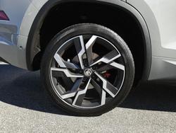 2024 SKODA Kodiaq RS NS MY24 4X4 Steel Grey