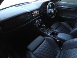 2024 SKODA Kodiaq RS NS MY24 4X4 Steel Grey