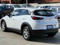 2024 Mazda
                CX-3 G20 Pure