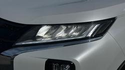 2025 Mitsubishi ASX MR XD MY24 White Diamond