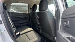 2025 Mitsubishi ASX MR XD MY24 White Diamond