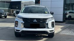 2025 Mitsubishi ASX MR XD MY24 White Diamond