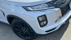 2025 Mitsubishi ASX MR XD MY24 White Diamond