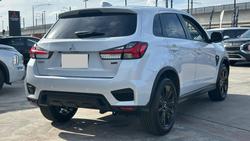 2025 Mitsubishi ASX MR XD MY24 White Diamond