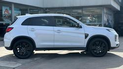 2025 Mitsubishi ASX MR XD MY24 White Diamond
