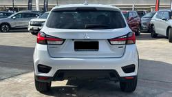 2025 Mitsubishi ASX MR XD MY24 White Diamond