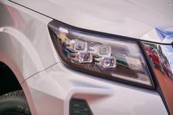 2024 Nissan Navara ST D23 MY24 4X4 Dual Range Brilliant Silver