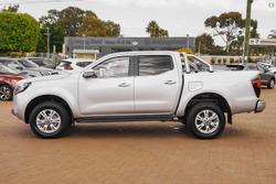 2024 Nissan Navara ST D23 MY24 4X4 Dual Range Brilliant Silver