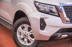 2024 Nissan Navara ST D23 MY24 4X4 Dual Range Brilliant Silver
