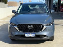2024 Mazda
CX-5 G25 Maxx Sport