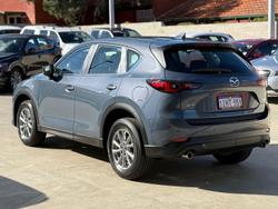 2024 Mazda
CX-5 G25 Maxx Sport