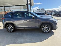 2024 Mazda
CX-5 G25 Maxx Sport