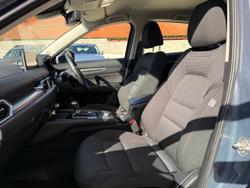 2024 Mazda
CX-5 G25 Maxx Sport