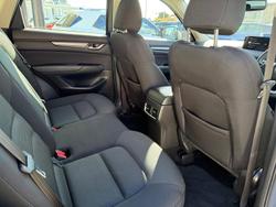 2024 Mazda
CX-5 G25 Maxx Sport