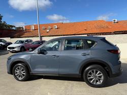 2024 Mazda
CX-5 G25 Maxx Sport