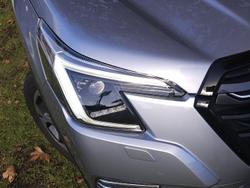 2024 Subaru Forester 2.5i-S S5 MY24 AWD Ice Silver