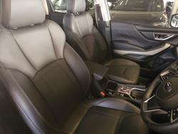 2024 Subaru Forester 2.5i-S S5 MY24 AWD Ice Silver