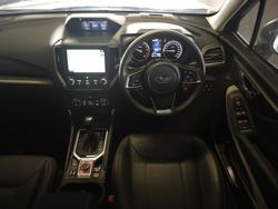 2024 Subaru Forester 2.5i-S S5 MY24 AWD Ice Silver