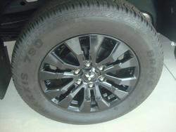 2024 Mitsubishi
                Triton GSR