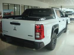 2024 Mitsubishi
                Triton GSR