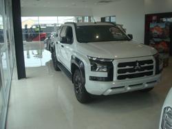 2024 Mitsubishi
                Triton GSR