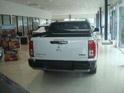 2024 Mitsubishi
                Triton GSR