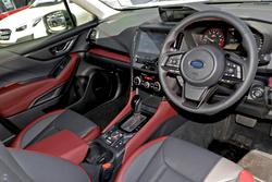 2025 Subaru Forester STI Sport S5 MY24 AWD Crystal White