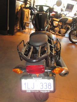 2017 Honda CMX500 CMX Black
