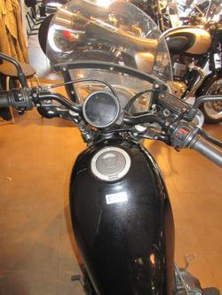 2017 Honda CMX500 CMX Black