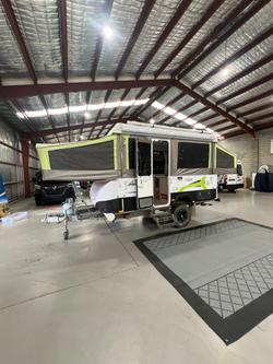 2016 JAYCO
HAWK OUTBACK Outback