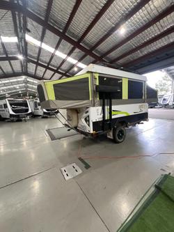 2016 JAYCO
HAWK OUTBACK Outback