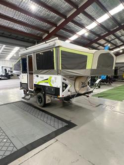 2016 JAYCO
HAWK OUTBACK Outback