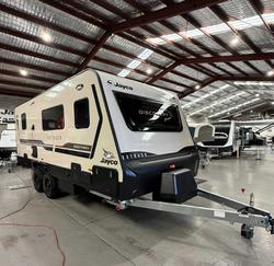 2025 JAYCO
DISCOVERY 19.61-3.OB.DY-MY25