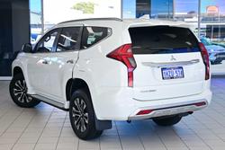 2023 Mitsubishi
Pajero Sport Exceed